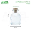 ขวดดิฟฟิวเซอร์แก้ว (Diffuser Bottle) พร้อมจุกอุดสุญญากาศ