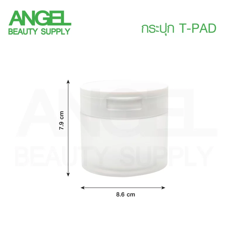 กระปุกโทนเนอร์แพด tonerpad packaging